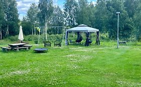 East Side In Tervola With Sauna And Free Parking